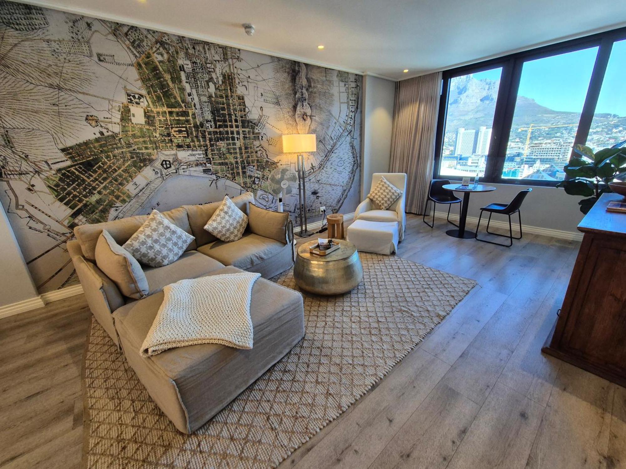 Luxurious 1 Bedroom Apartment Cape Town Eksteriør bilde